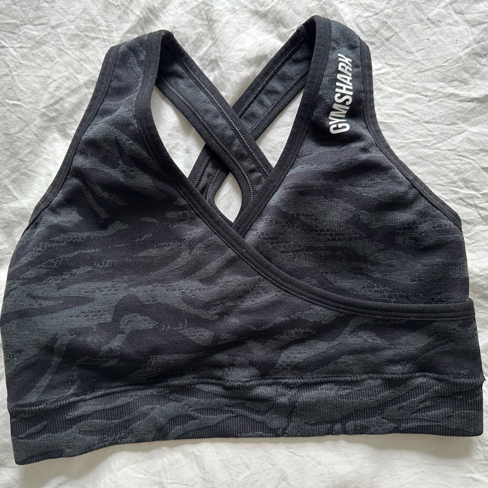 GymShark Sports Bra